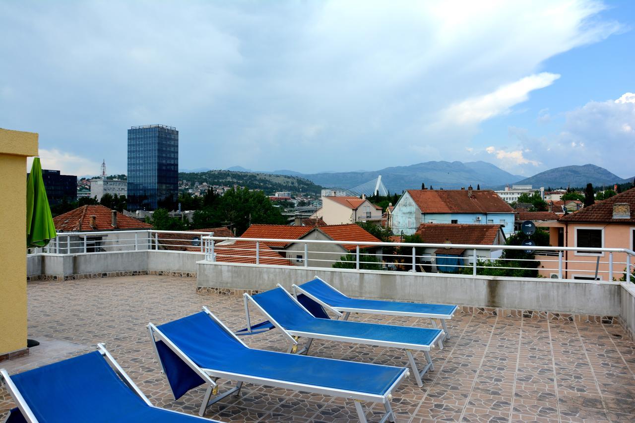 Montenegro Hostel B&B Podgorica Exterior photo