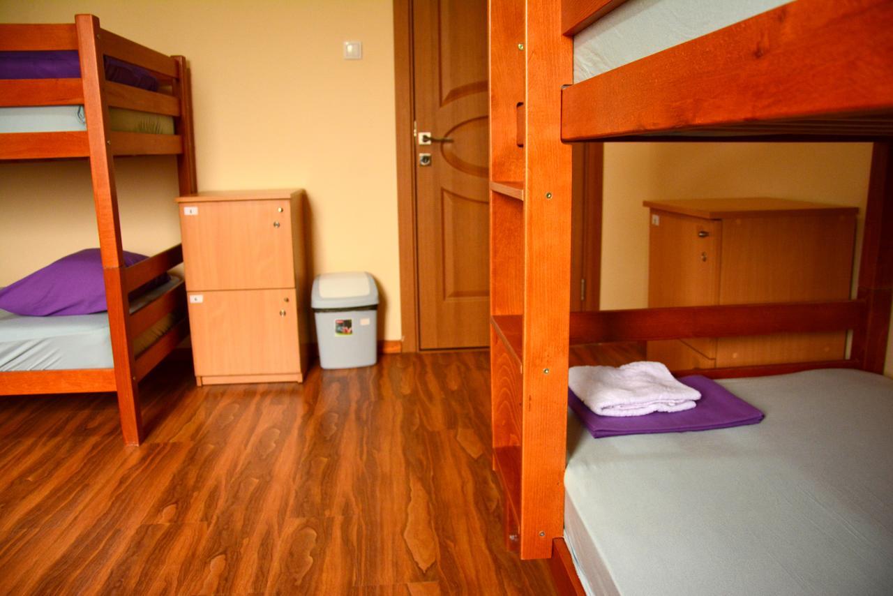 Montenegro Hostel B&B Podgorica Exterior photo